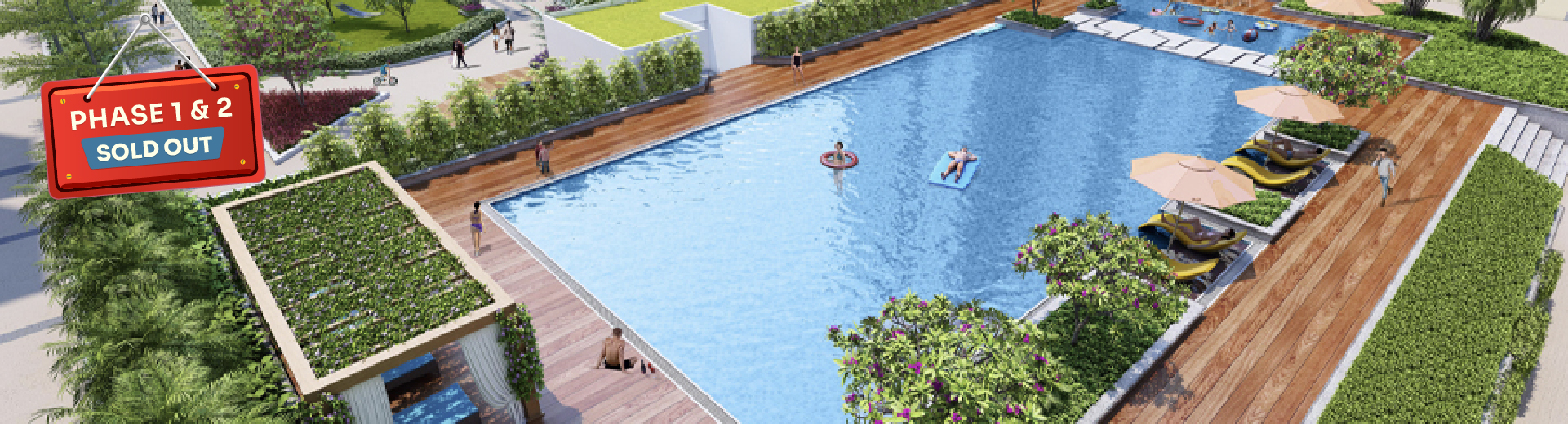 Shriram 107 SouthEast – Near Electronic City – Phase 1 & 2 – Banner Image