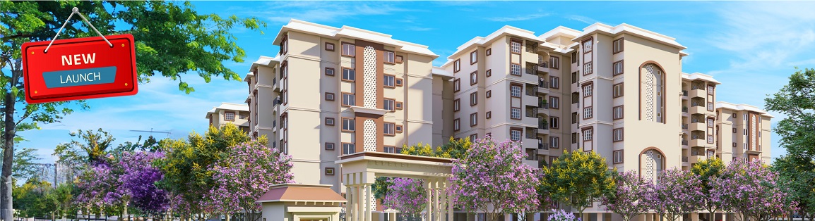 Shriram Sapphire, 2 & 3 BHK, 5 mins from electronic city toll Bangalore