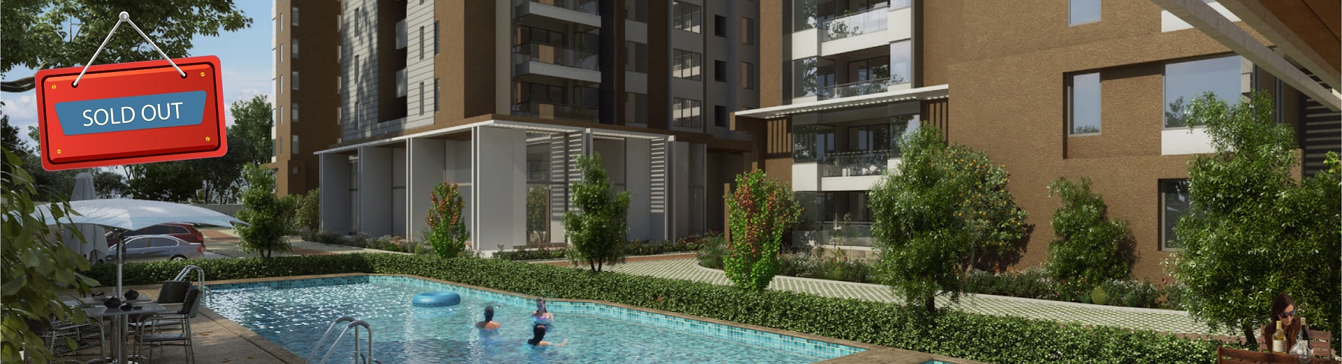 Shriram Southern Crest  – 2.5 BHK apartments in Bangalore