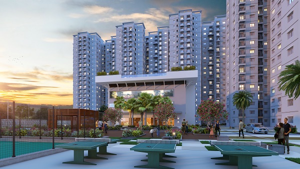 Shriram 122 West by Shriram Properties, near Porur, Chennai