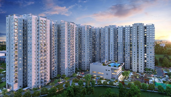 Shriram 122 West by Shriram Properties, near Porur, Chennai