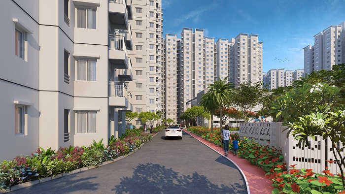 Shriram 122 West by Shriram Properties, near Porur, Chennai