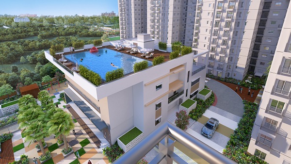 Shriram 122 West by Shriram Properties, near Porur, Chennai