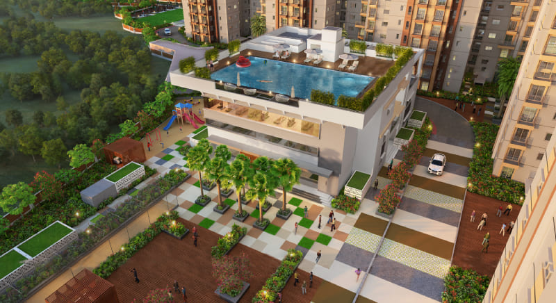 Shriram Divine City – Apartments for sale