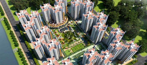 Residential & Commercial Projects in Kolkata - Shriram Grand City