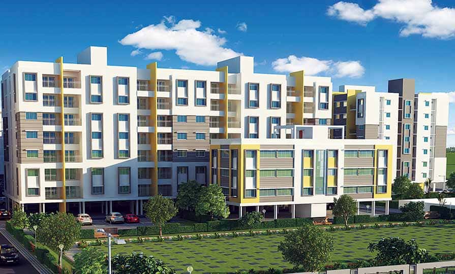 Apartments in Jalahalli Bangalore – Shriram Sameeksha