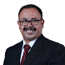 Shekar H.K., National Head – CXM