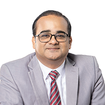 Vivek Venkateswar - Chief Sales & Marketing Officer