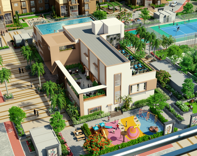 Our Story | Shriram Properties