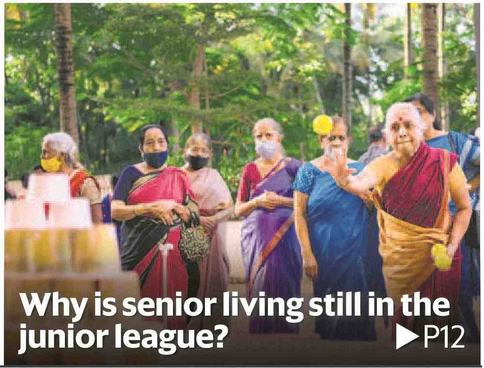 Why Is Senior Living Still In The Junior League?