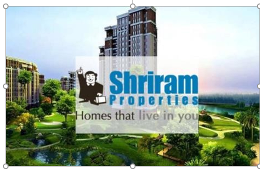 Shriram Properties posts Rs 64.4 crore profit in Jan-Mar quarter.