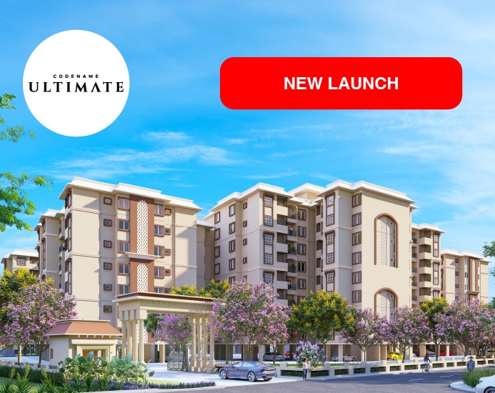Codename Ultimate, 2 & 3 BHK, 5 mins from electronic city toll Bangalore