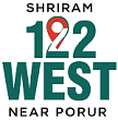 Shriram 122 West - 2 BHK Apartment in Chennai