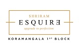 Shriram Esquire, 3 & 4 BHK apartment in Koramangala  