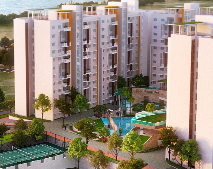 Shriram Blue - Flats in Medahalli