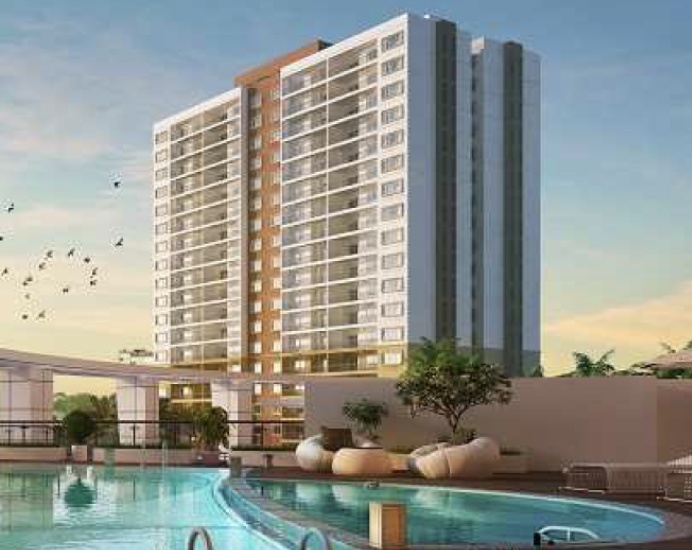 Shriram Chirping Woods  –  2, 2.5 and 3 BHK Residential Apartment in Sarjapur – Harlur Junction, Bangalore