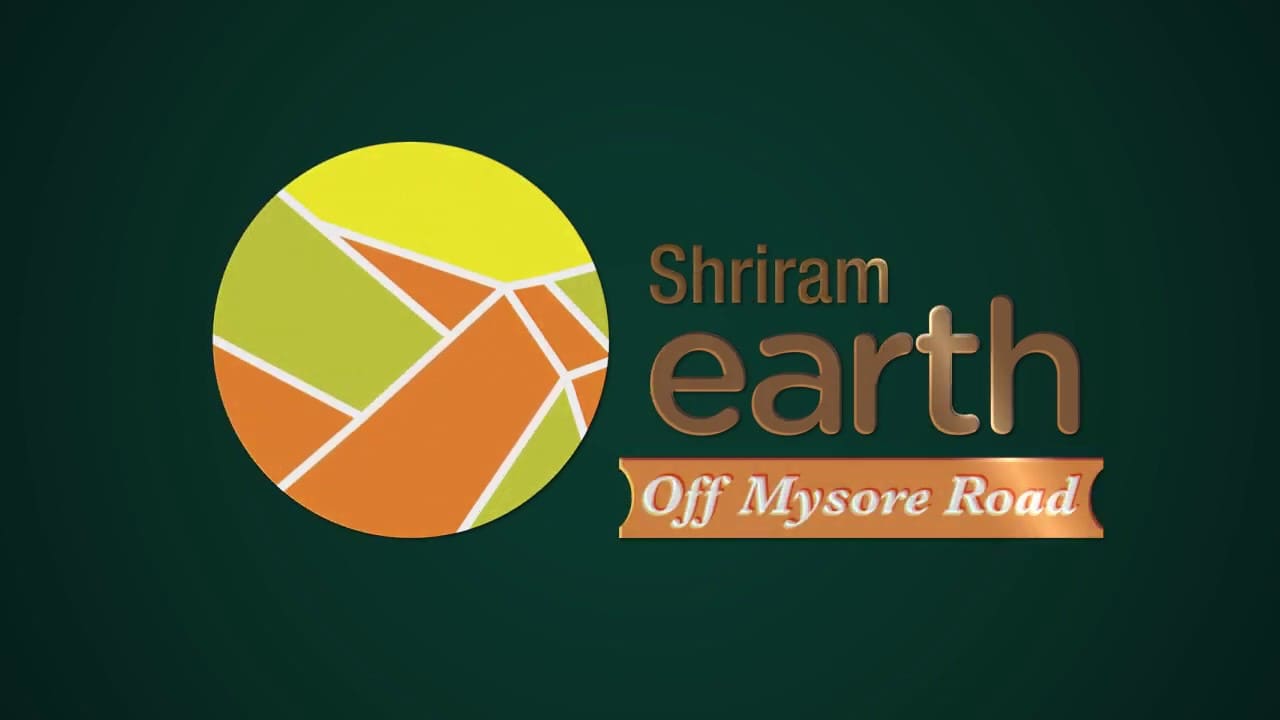 Plots for sale - Shriram Earth