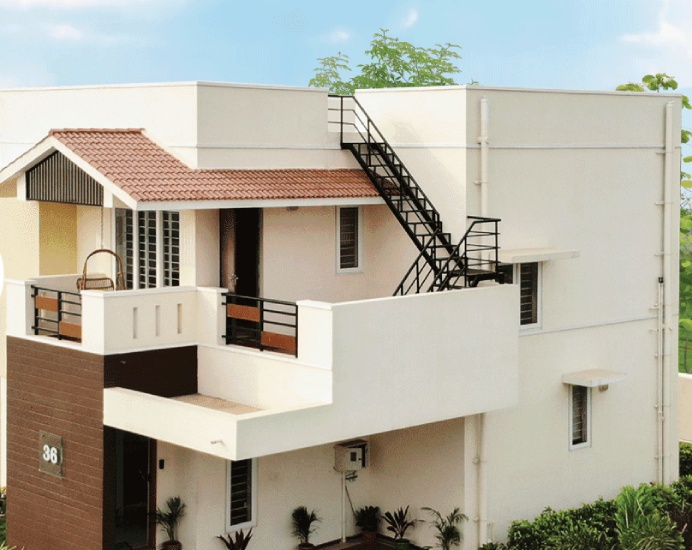 Shriram Shrestha – Villas in Coimbatore