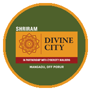 Shriram Divine City - 2 & 3 BHK Apartment in Chennai