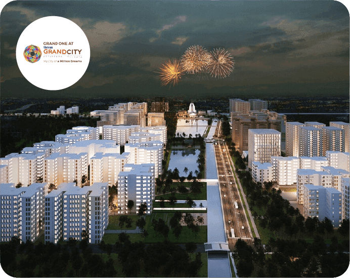 Commercial Projects- Shriram Grand City