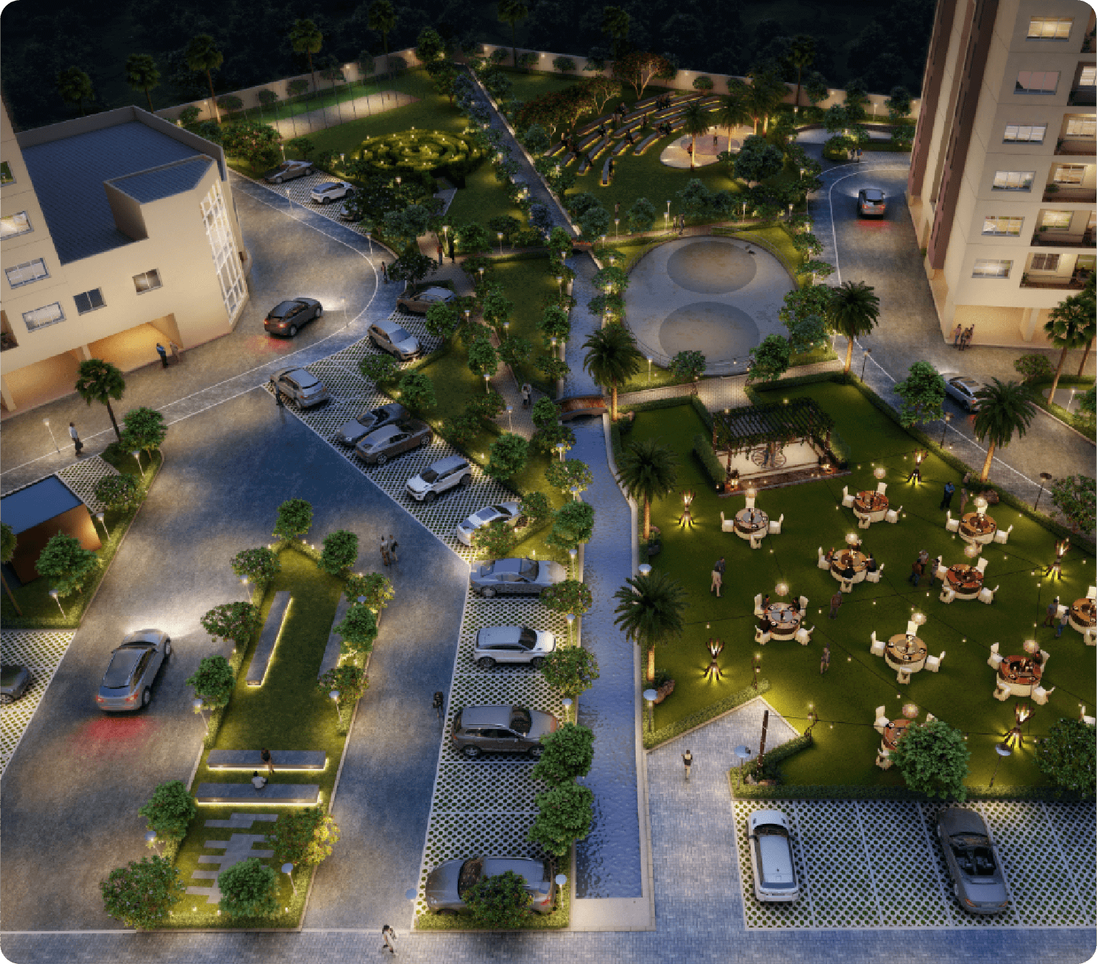Shriram Divine City – Luxurious 2 & 3 BHK apartment for sale