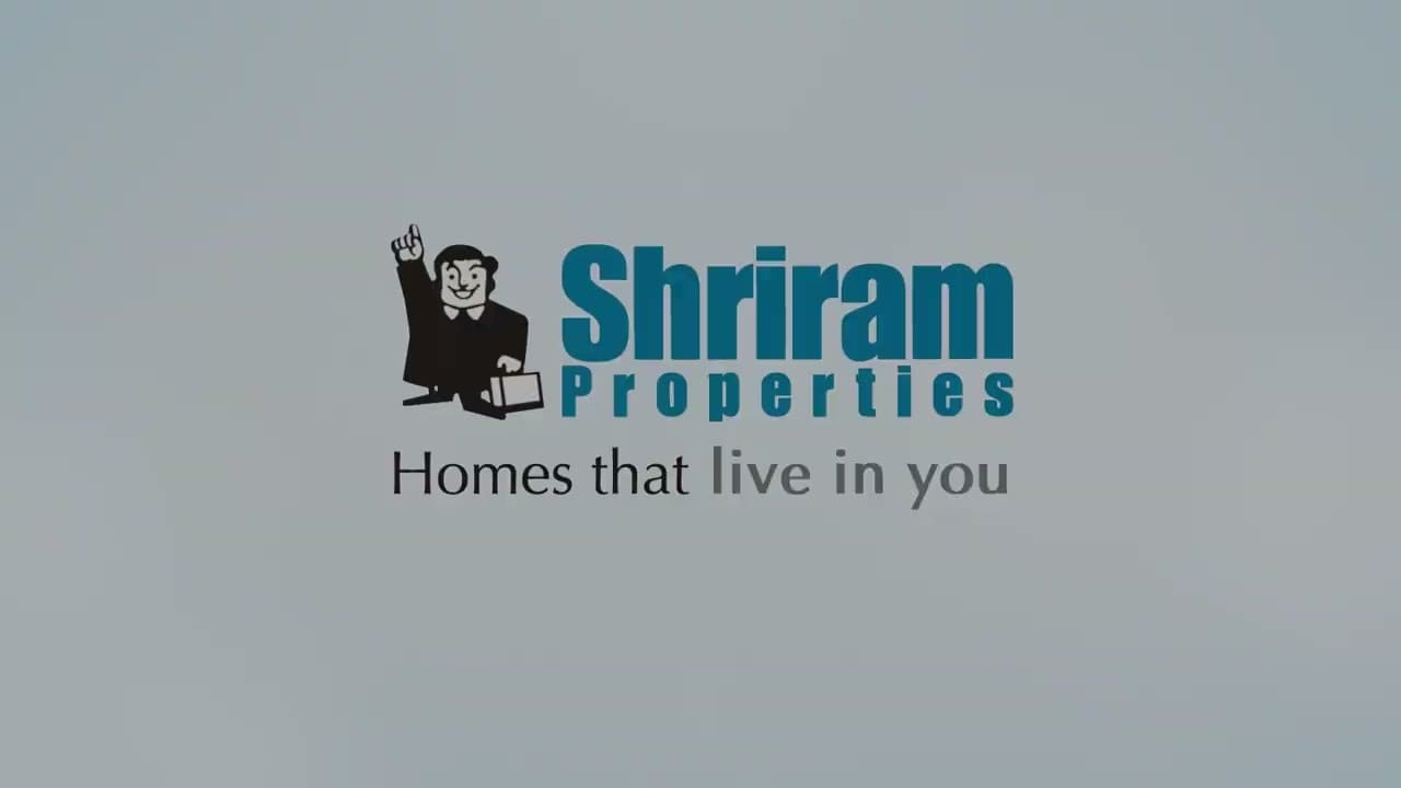 Lakeside Residences at  Shriram Shankari 