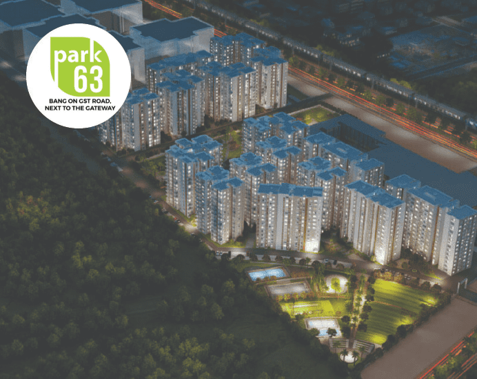 Shriram Park 63 – 1 BHK, 2 BHK & 3 BHK apartment in Chennai