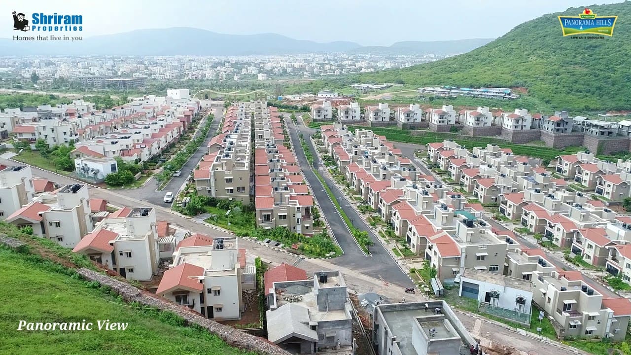 Shriram Panorama Hills Apartments