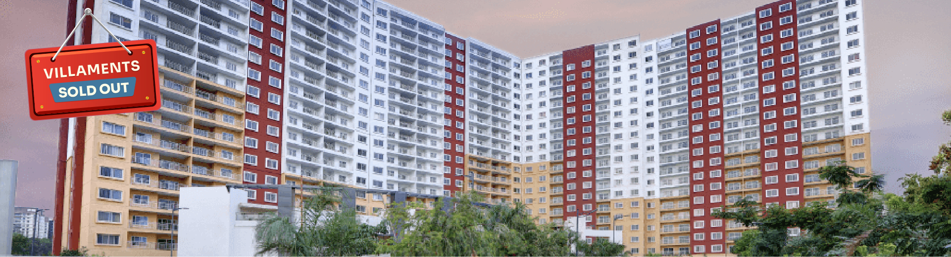 The Retreat at Shriram Chirping Woods – Villaments in Haralur Road
