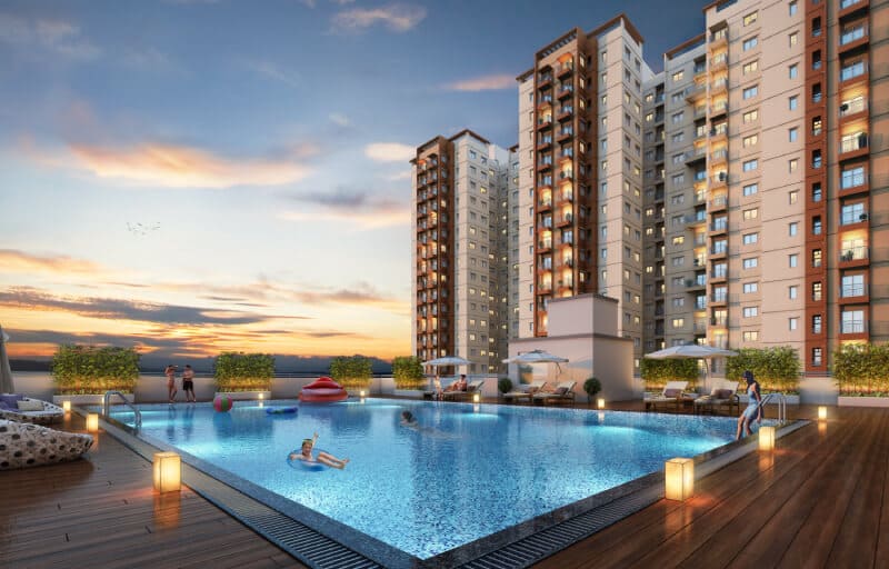 Shriram Divine City – Apartments in Bangalore