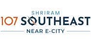 Shriram 107 SouthEast – Logo
