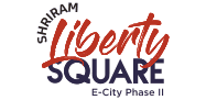Shriram Liberty Square – Logo