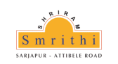 Shriram Smrithi, apartment in Bangalore - Logo